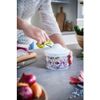 Tefal Manual Food Processor, Plastic, Green - Dark Citronnelle, 500 ml