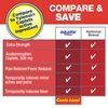 Equate Extra Strength Pain Relief Acetaminophen Caplets 500 mg 2 Pack 1000 Count