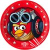 Angry Birds Star Wars 9" Paper Plates 8pk