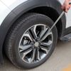 Wheel Lug Wrench Standard Sockets Telescoping Extendable Car Tire Nut Tool Quick