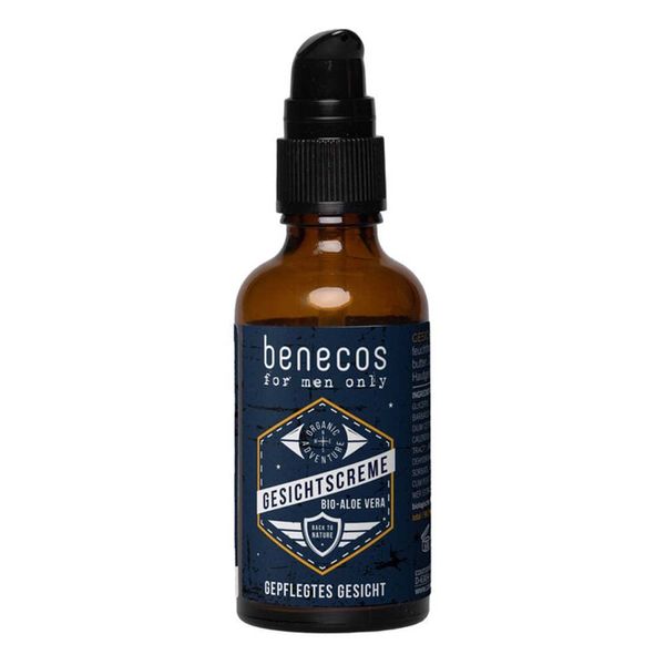 Benecos For Men Only Face Cream 50 ml