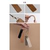 Hamy Salisty Noble Leather Cleaner Strap, cream