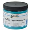 Ink SAX Block Printing Pint Turquoise