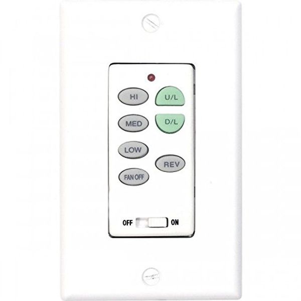 Ceiling Fan Remote Wall Control UC-9051T