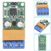 Youmile DR55B01 DC 6-24V Motor Forward/Reverse Controller Board Self-Locking Reverse Polarity Relay Motor Control Module with red and black cable