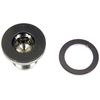 Dorman 090-947 M14-1.50 Drain Plug - 8mm Allen Head Compatible with Select Mazda Models, 5 Pack
