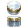Round Container (Small) Gold Ring