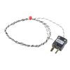 RS PRO Thermocouple Type J / +250 °C, Sensor L 1 m, Cable L 1 m