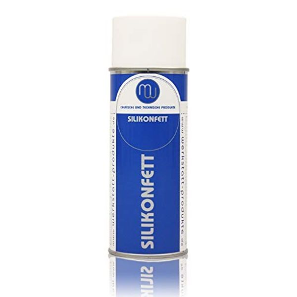 MW Silikonfett transparent 400ml
