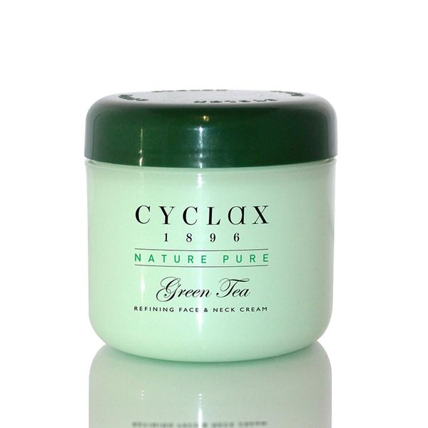 CYCLAX CYCLAX Nature Pure Green Tea Face & Neck Cream