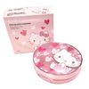 CNP Official Limited Hello Kitty Sanrio Collaboration Product, Deer Block Cushion, Foundation, 0.5 oz (13 g), SPF35 PA++(#23, Natural Beige)