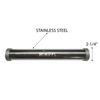 MPFL Sausage+Cartridge Caulk Gun,  Protective Cover, Drip Control