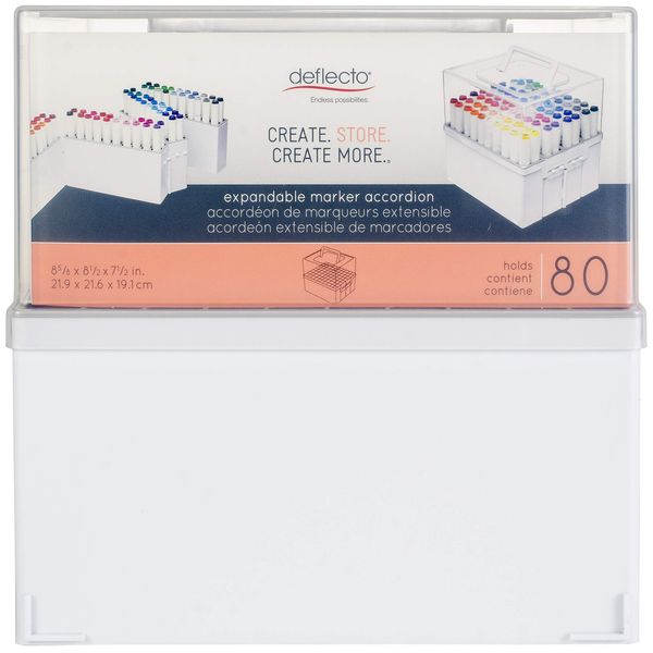 Deflecto Expandable Marker Accordion