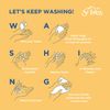St. Ives Soothing Body Wash Moisturizing Cleanser Oatmeal & Shea Butter Made with Plant-Based Cleansers & 100% Natural Extracts 16 oz