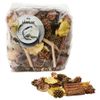 Scented potpourri, Vanilla/light beige, 90 g (1)