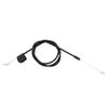 UpStart Components 582991501 Engine Zone Control Cable Replacement for Craftsman 917385190 Lawn Mower - Compatible with 158152 Cable
