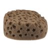 sourcing map Knockdown Texture Sponge 4.7"x4.1" Faux Sponge Painting Supplies Drywall Patch Wall Ceiling Texturing 2Pcs
