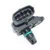 45962121F 68211211AA Manifold Absolute Pressure Sensor for Maserati Ram 1500 3.0L MAP Sensor