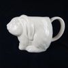 Easter White Figural Bunny Mug 13.5oz Stoneware Target Threshold