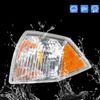 Labwork Left Side Marker Parking Turn Signal Corner Light For 07-10 Jeep Compass