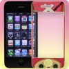 ONE PIECE SENSAI Chopperman 01 Upi Screen Protector for iPhone 4