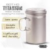 Burgo VARGO Titanium Bot HD T-482