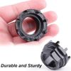 Nihoodering Lockring Tool Bottom Bracket Cup Tool 8-Tooth Splines Bottom Bracket Tool for Bicycles Motorcycles ETC