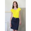 Liesl + Co Ladies Easy Sewing Pattern Chai Tee Top