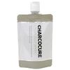 CHARCOCURE Crushed Jelly Wash, 5.3 oz (150 g)