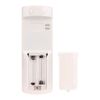 AULCMEET YK-P/002E New Replacement Remote Control Compatible with AUX AC Air Conditioner Remote Controller YK-P/002E