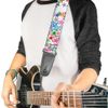 Buckle-Down GS-W31909 Guitar Strap