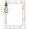 Bright Idea Letterhead Laser & Inkjet Printer Paper (100 Sheets)