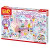 LaQ Sweet Collection Ice Cream Wagon