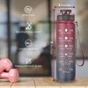 Attack Mode Motivational Water Bottles (Passion Fruit)