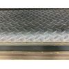 Steel Tread Plate 3/16" X 24" X 24"