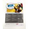 New Lego -Instruction Manual Only 76140 Iron Man Mech