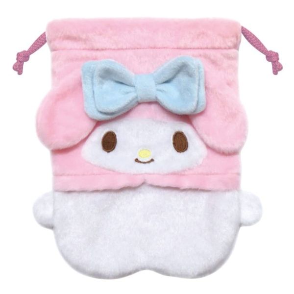 K Company Sanrio Characters x Potetan Drawstring My Melody SAP-KC-MY