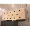 The Plyobox Warehouse 12"x34" Horizontal Climbing Pegboard