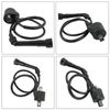 SEBLAFF 3089613 CDI Box Ignition Coil Spark Plug and Cap Replacement for Predator 500 2005 2006 2007