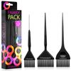 FRAMAR Variety Brush Set, Black