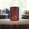 Aromatherapy Diffuser for Essential Oil Super Quiet Cool Mist Humidifier w/ Oil
