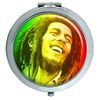 Bob Marley Compact Mirror