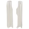 Acerbis Lower Fork Cover Set White for Honda CRF250X 2004-2009