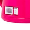 030450 DEO 1000cc Analogue Wax Heater Pink