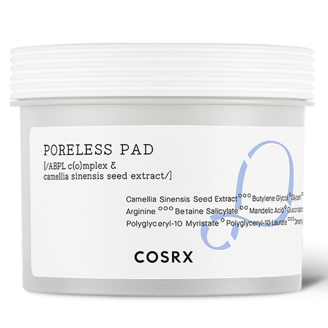 COSRX Poreless Pad 70p, 70 sheets, 2ea