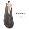 Minnetonka Men's Tamson Slipper, Charcoal, 7