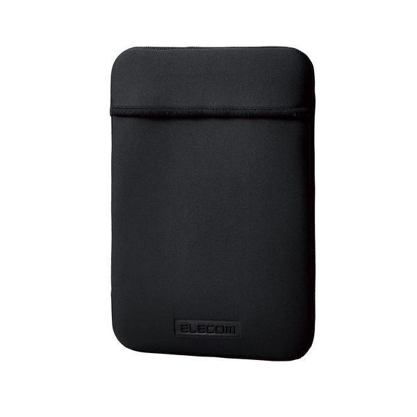 Elecom BM-IBTHNPV01BK Slim Neoprene Computer Case, 11-Inch, Black