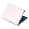 Silver Stainless Steel Slim Cigarette Case