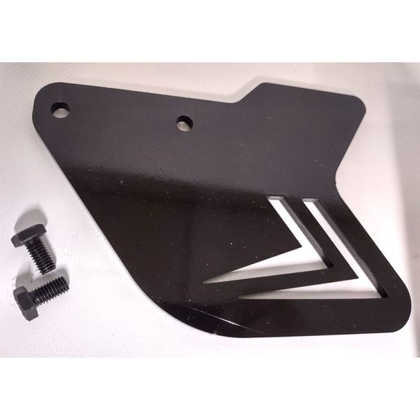 bradley performance Yamaha TW200 Heavy Duty Chain Guard