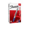 Sharpie Permanent Markers, Ultimate Collection, Fine Point & Extra Fine Point, 12-Count